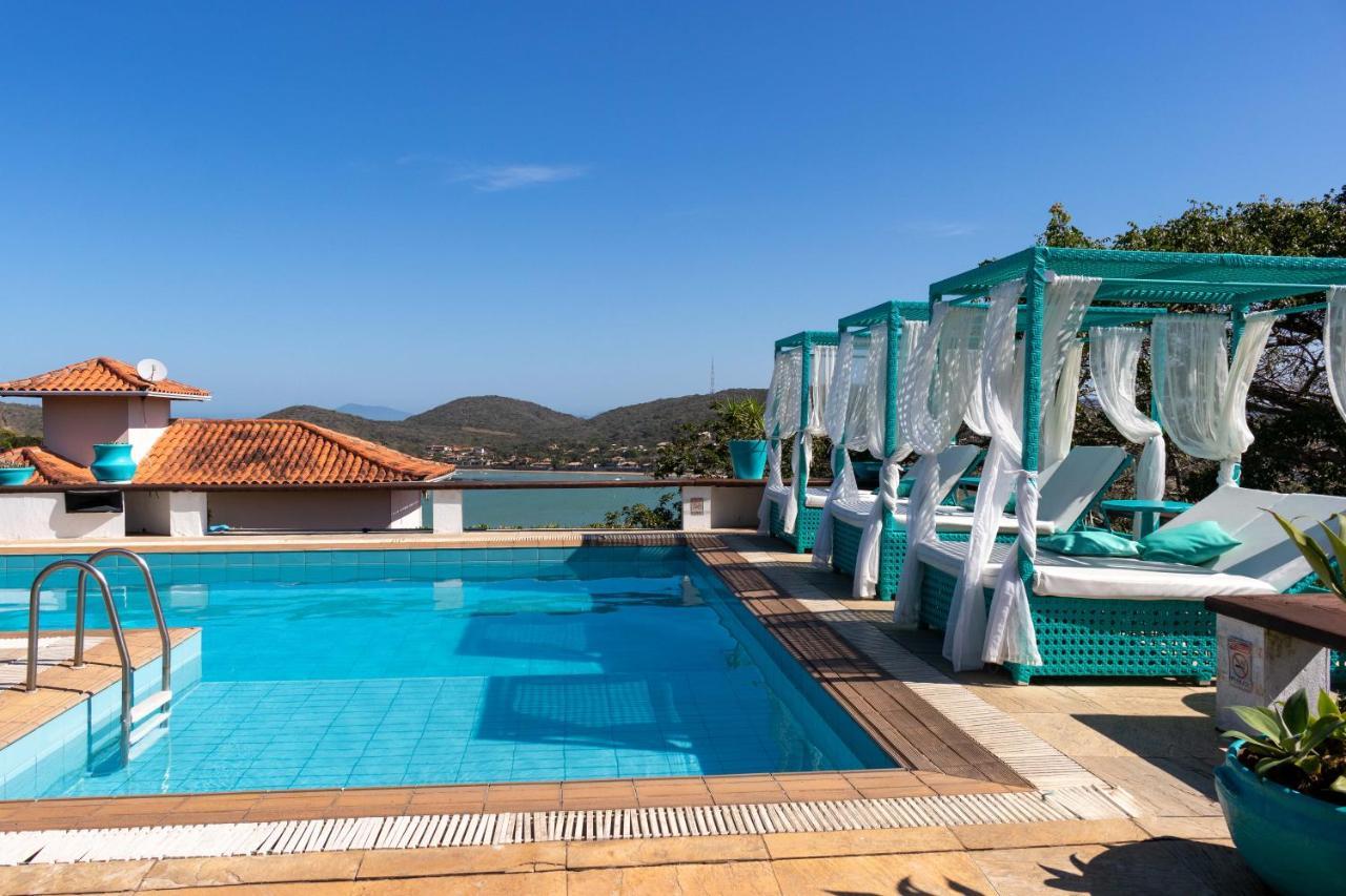 Royal Turquesa Boutique Hotel Búzios Exterior foto